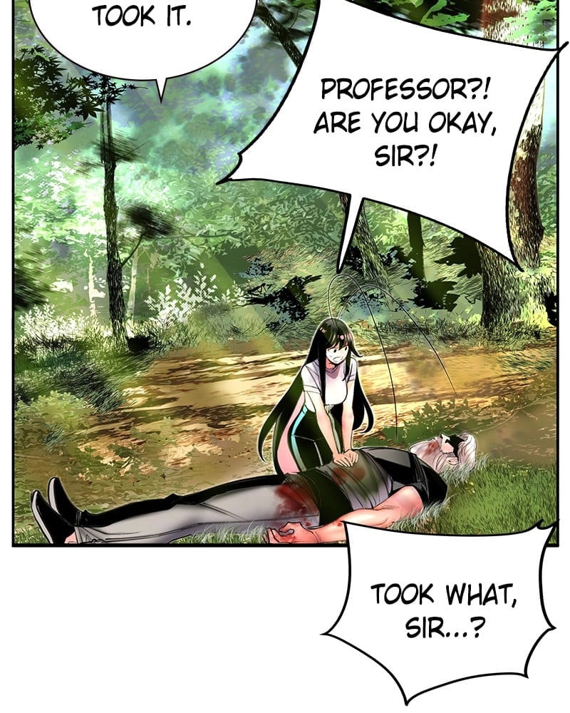 Read Jungle Juice EN Manga Online