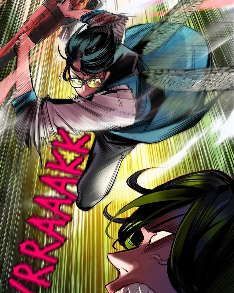 Read Jungle Juice EN Manga Online