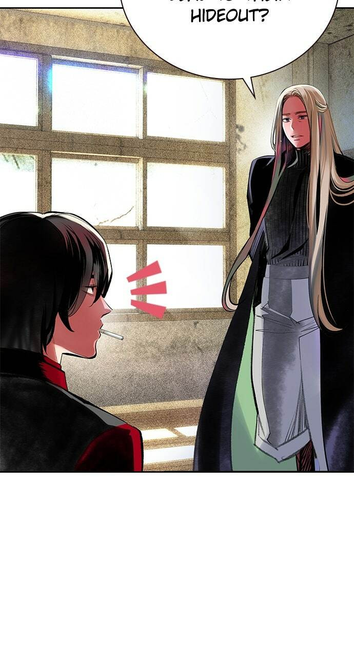 Read Jungle Juice EN Manga Online