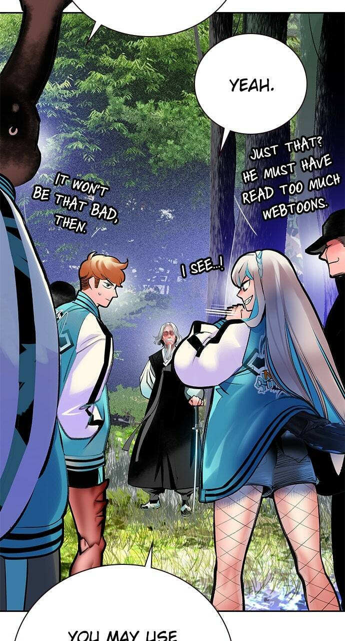 Read Jungle Juice EN Manga Online