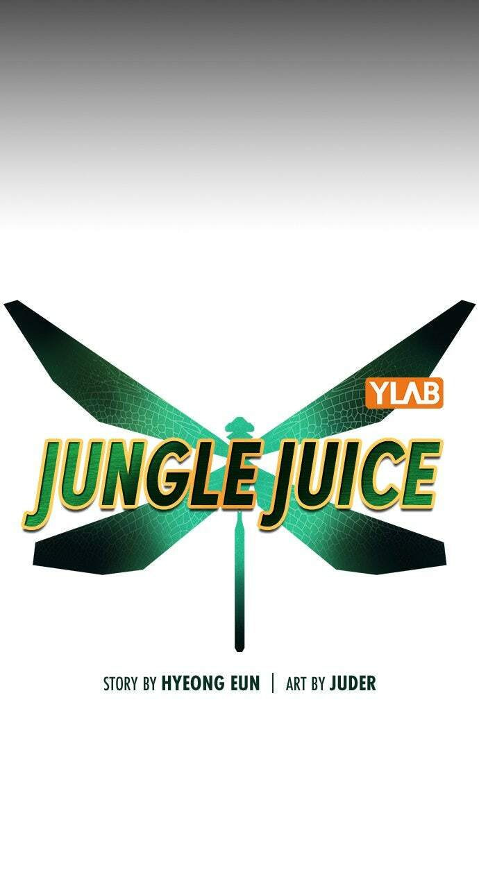 Read Jungle Juice EN Manga Online