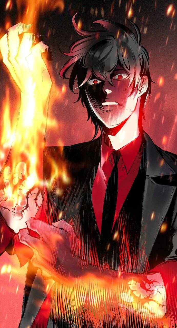 Read Jungle Juice EN Manga Online