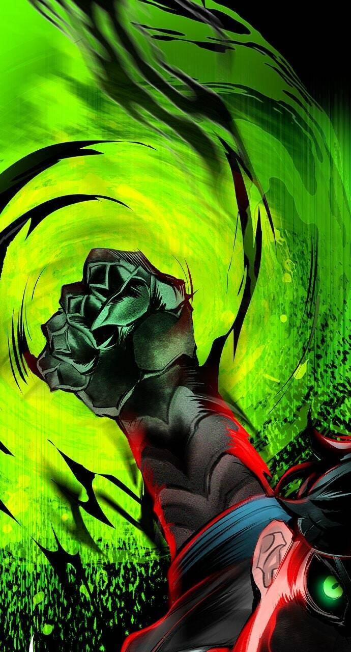 Read Jungle Juice EN Manga Online
