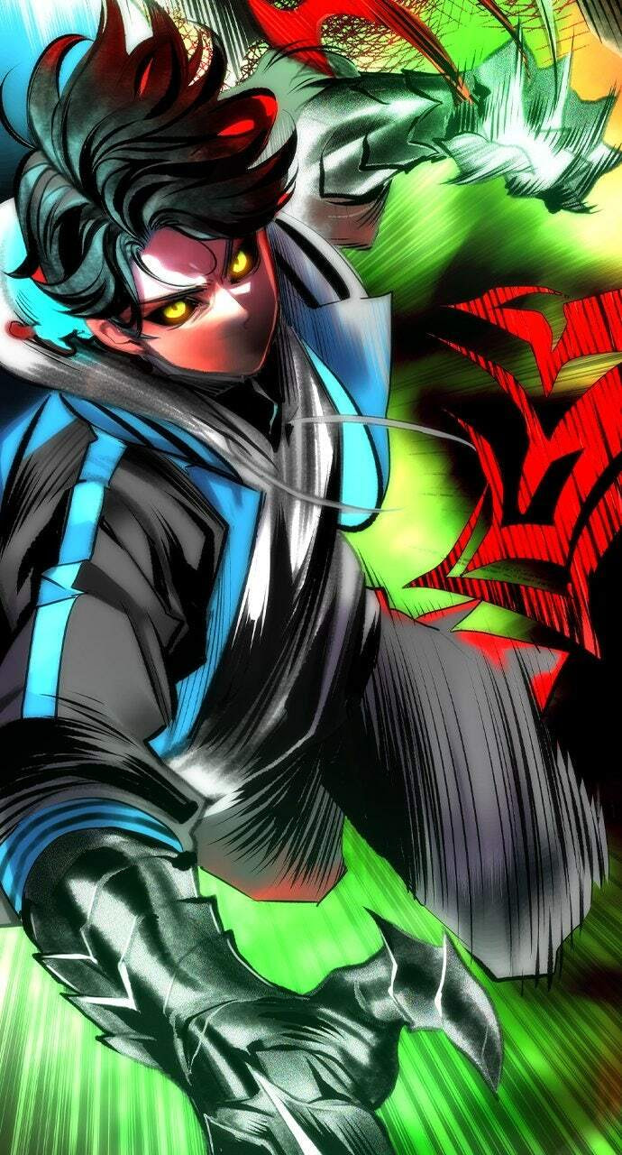 Read Jungle Juice EN Manga Online