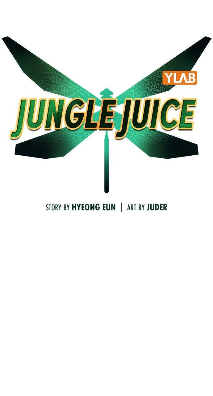 Read Jungle Juice EN Manga Online