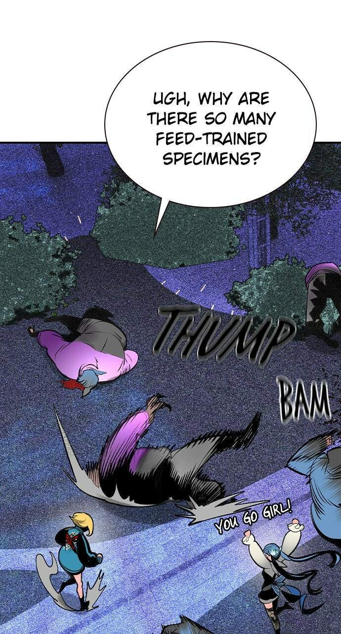 Read Jungle Juice EN Manga Online