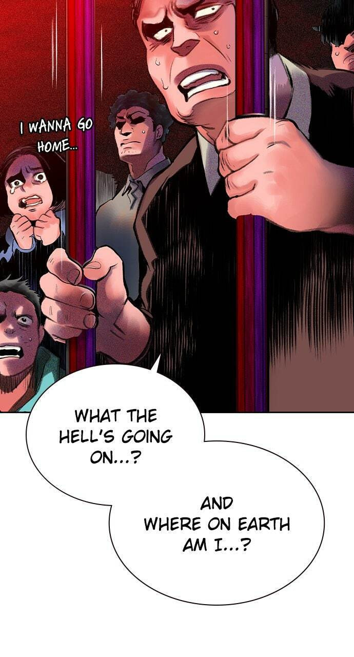 Read Jungle Juice EN Manga Online
