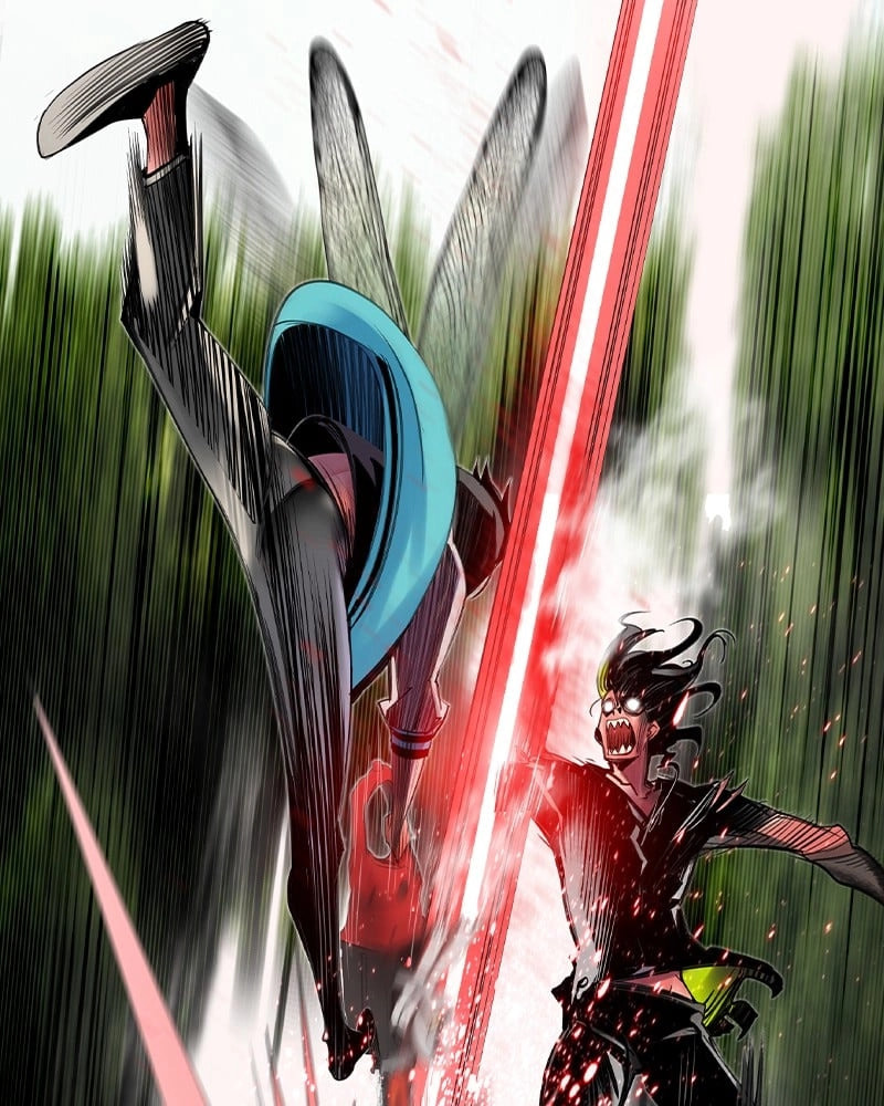 Read Jungle Juice EN Manga Online