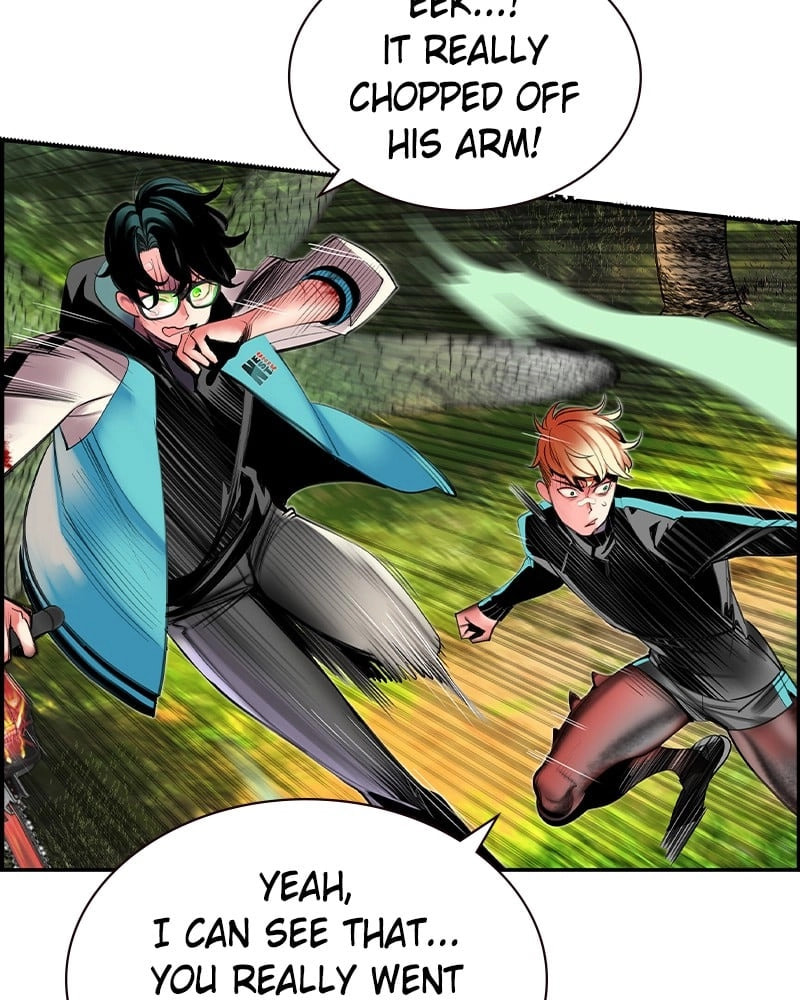 Read Jungle Juice EN Manga Online