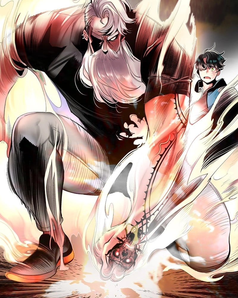Read Jungle Juice EN Manga Online