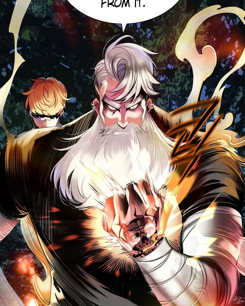 Read Jungle Juice EN Manga Online