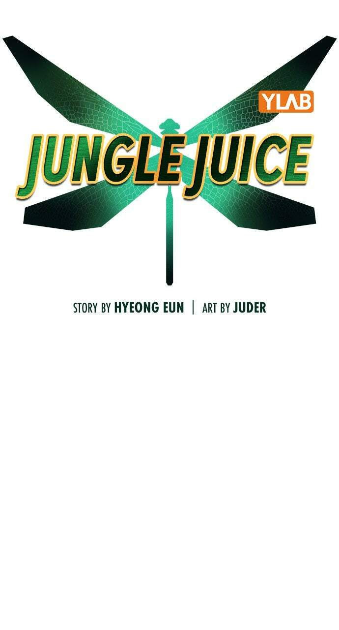 Read Jungle Juice EN Manga Online