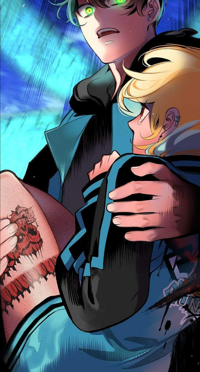 Read Jungle Juice EN Manga Online