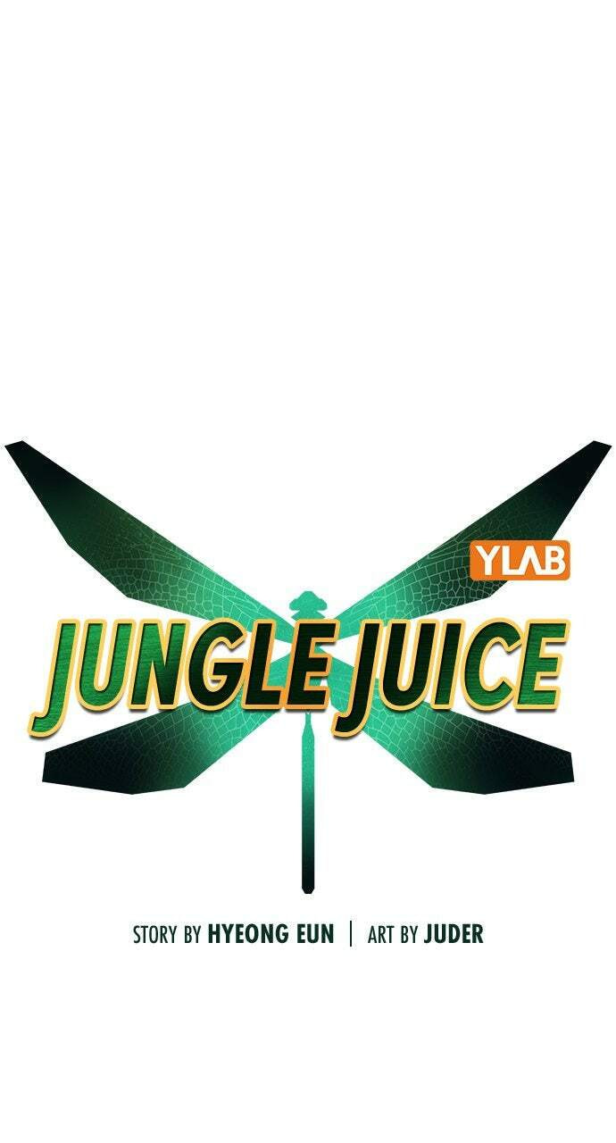 Read Jungle Juice EN Manga Online