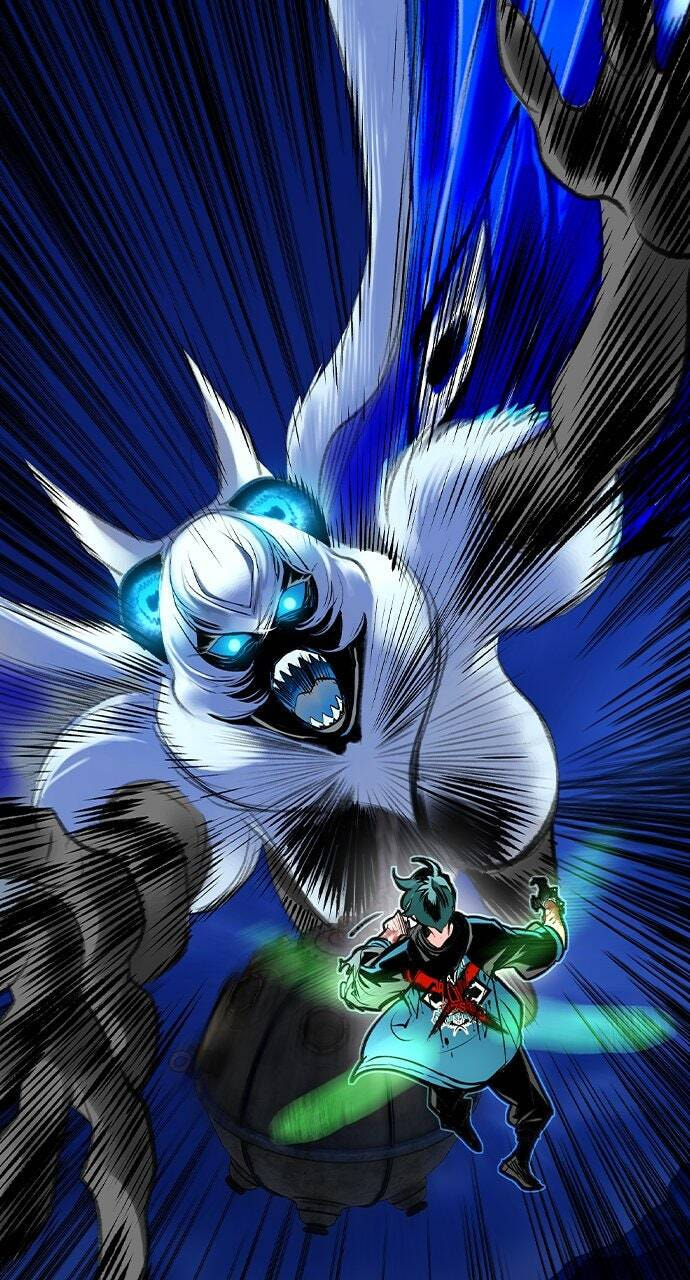 Read Jungle Juice EN Manga Online