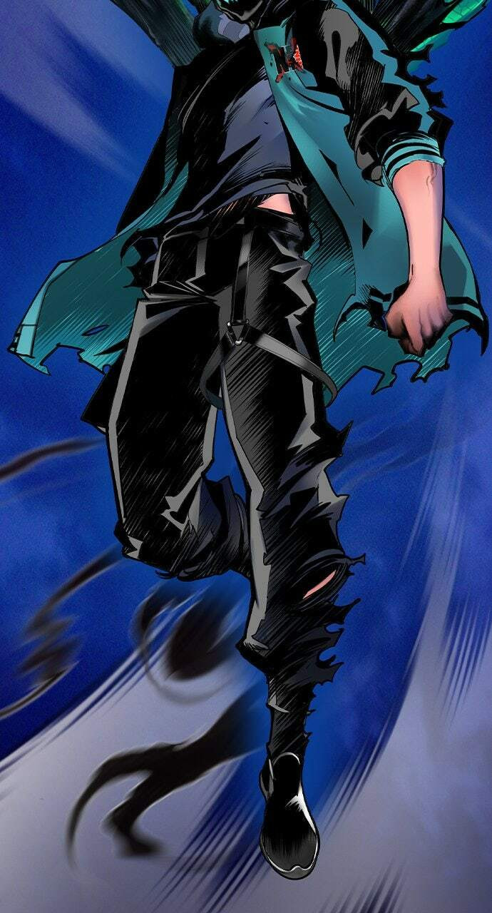 Read Jungle Juice EN Manga Online