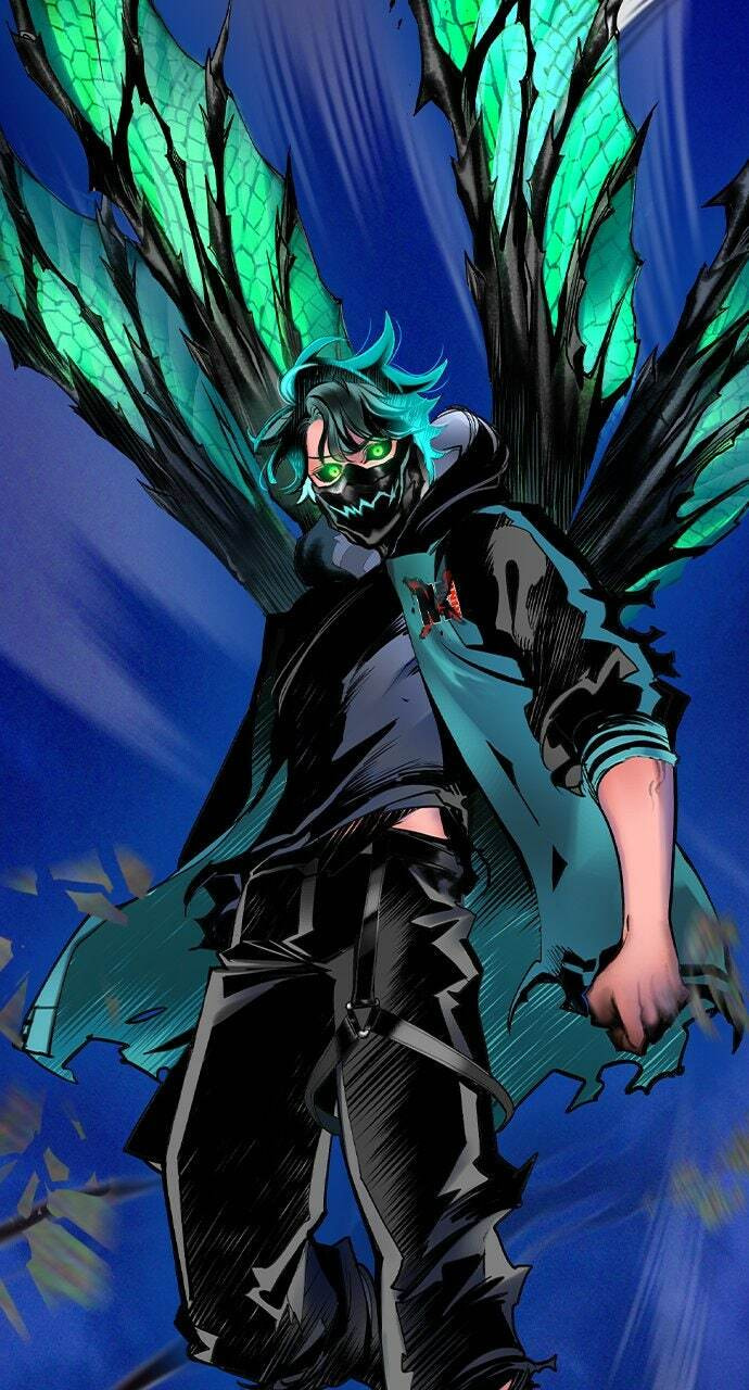 Read Jungle Juice EN Manga Online