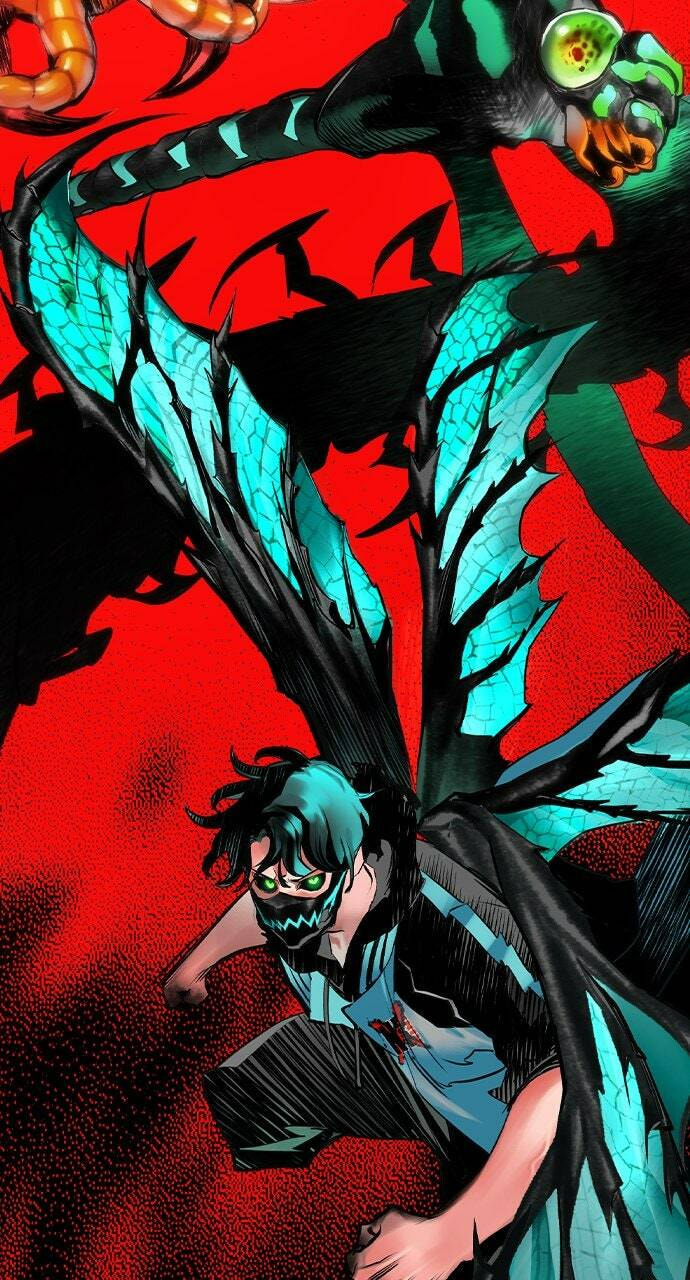 Read Jungle Juice EN Manga Online