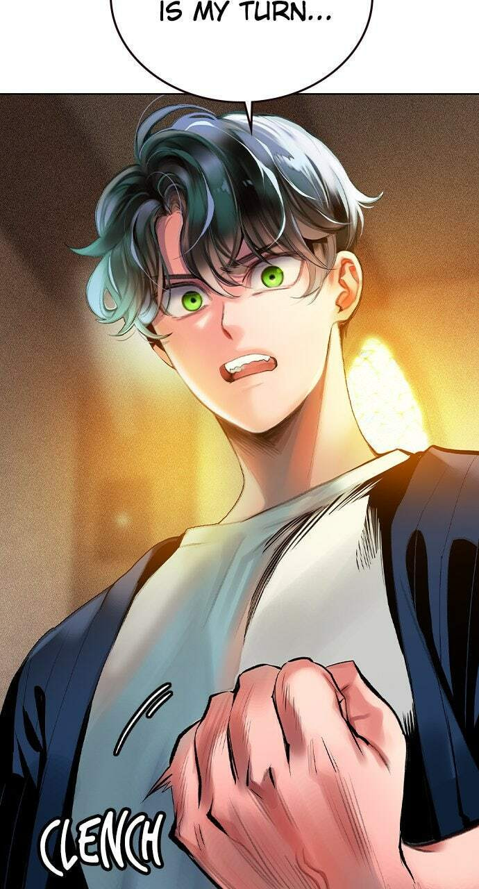 Read Jungle Juice EN Manga Online