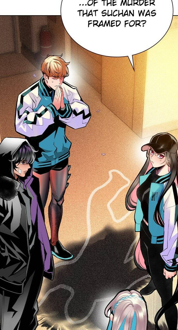Read Jungle Juice EN Manga Online
