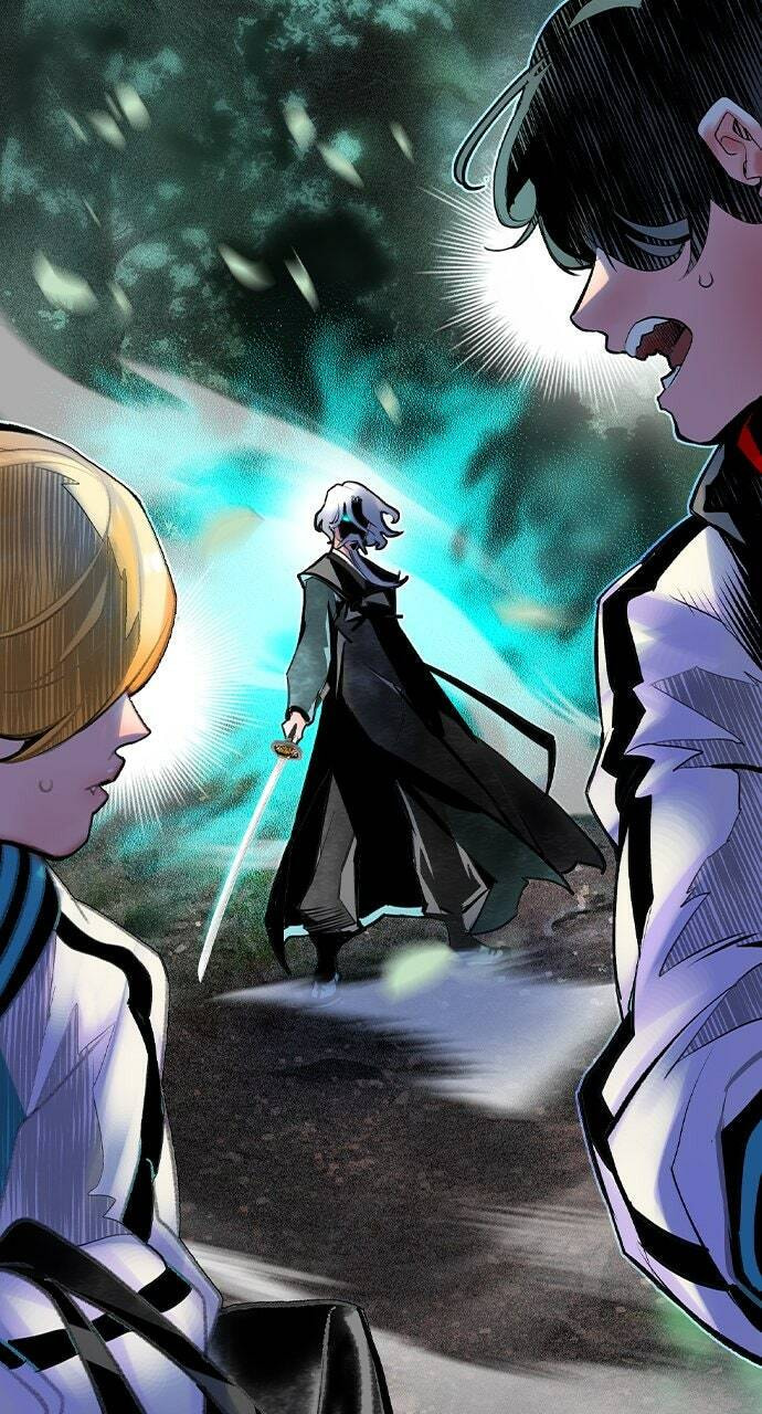 Read Jungle Juice EN Manga Online