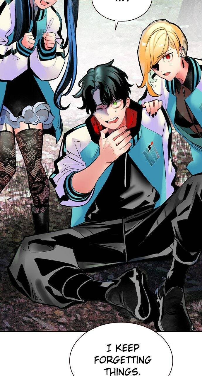 Read Jungle Juice EN Manga Online