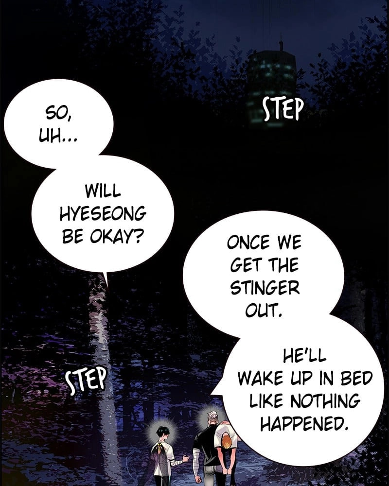 Read Jungle Juice EN Manga Online