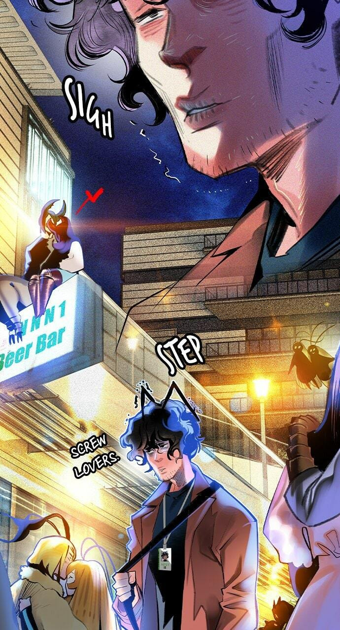 Read Jungle Juice EN Manga Online