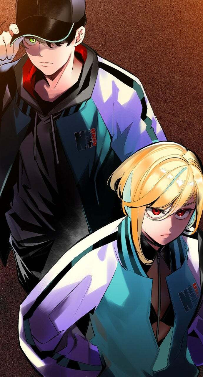 Read Jungle Juice EN Manga Online