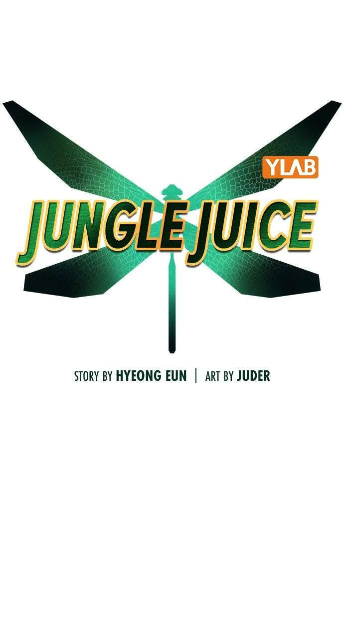 Read Jungle Juice EN Manga Online