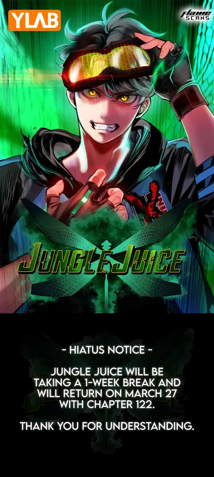 Read Jungle Juice EN Manga Online