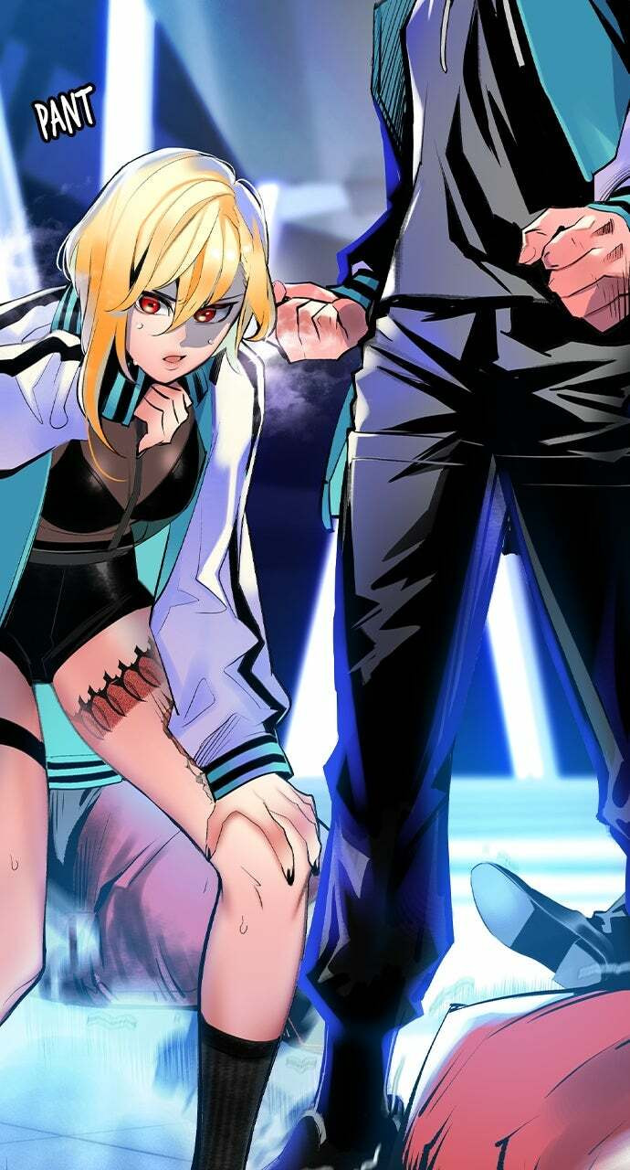 Read Jungle Juice EN Manga Online