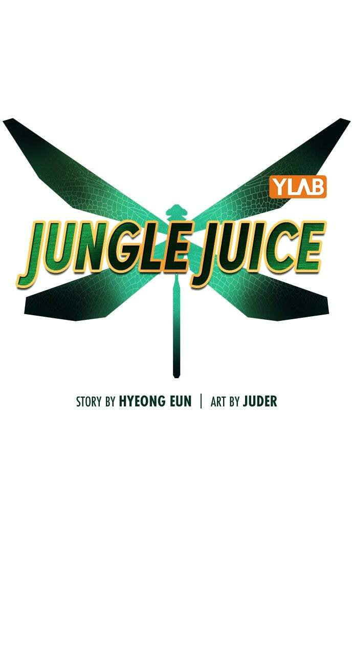 Read Jungle Juice EN Manga Online