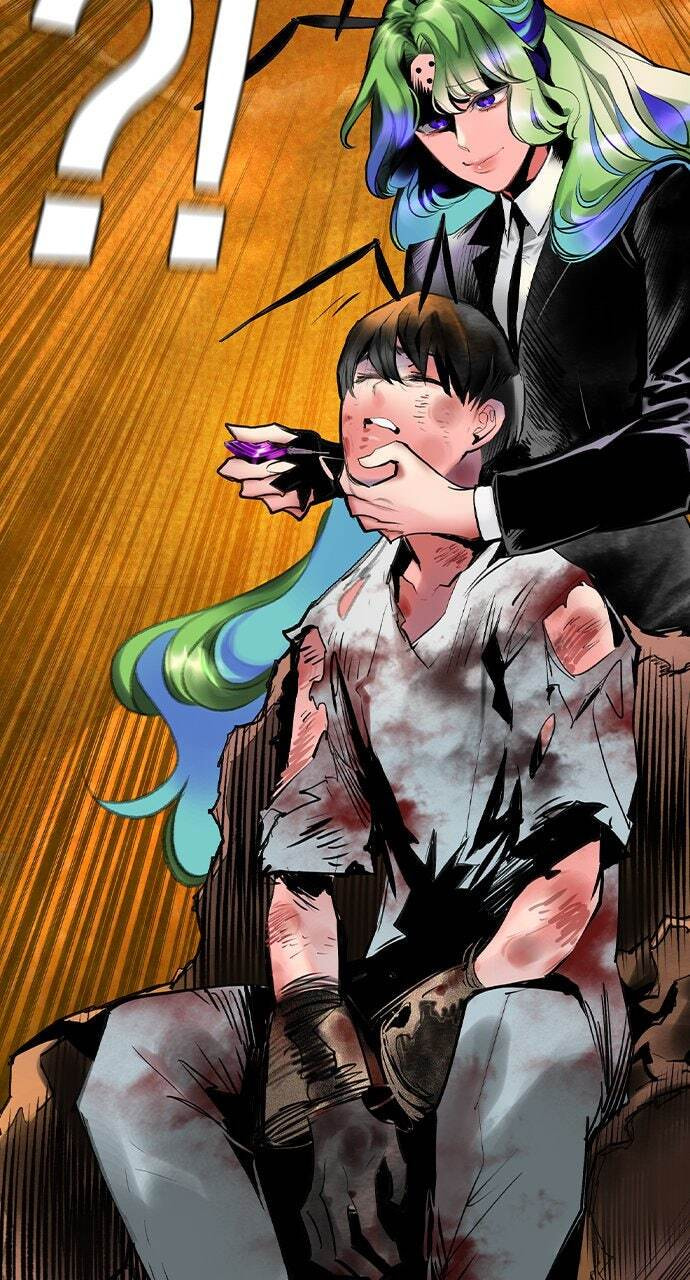 Read Jungle Juice EN Manga Online