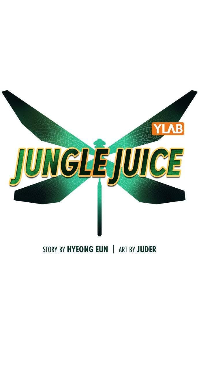 Read Jungle Juice EN Manga Online