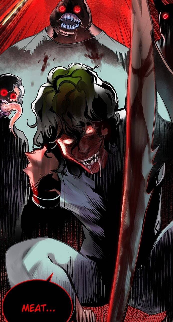 Read Jungle Juice EN Manga Online
