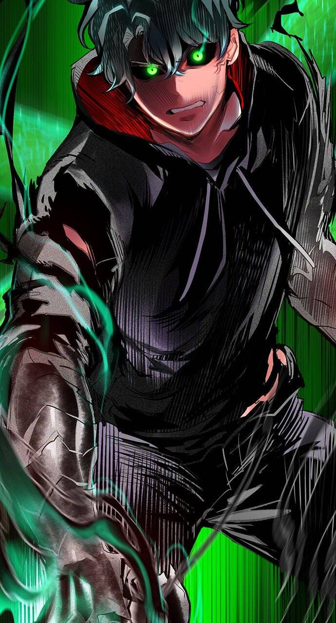 Read Jungle Juice EN Manga Online