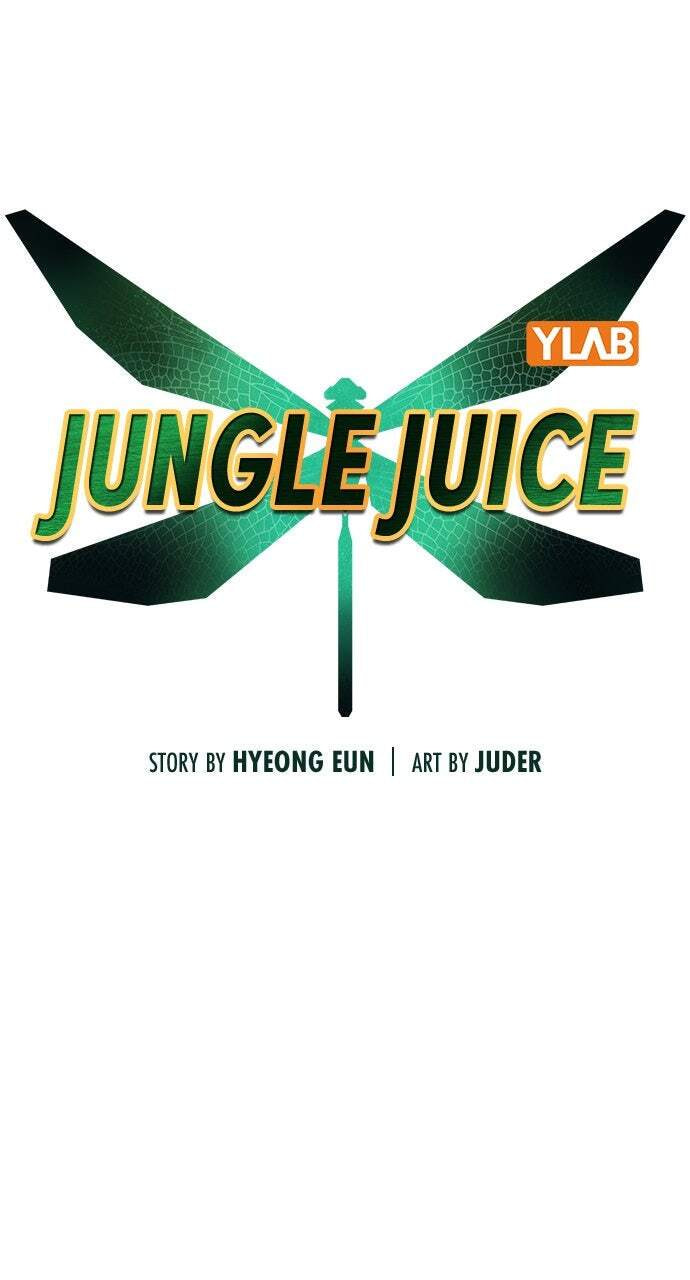 Read Jungle Juice EN Manga Online