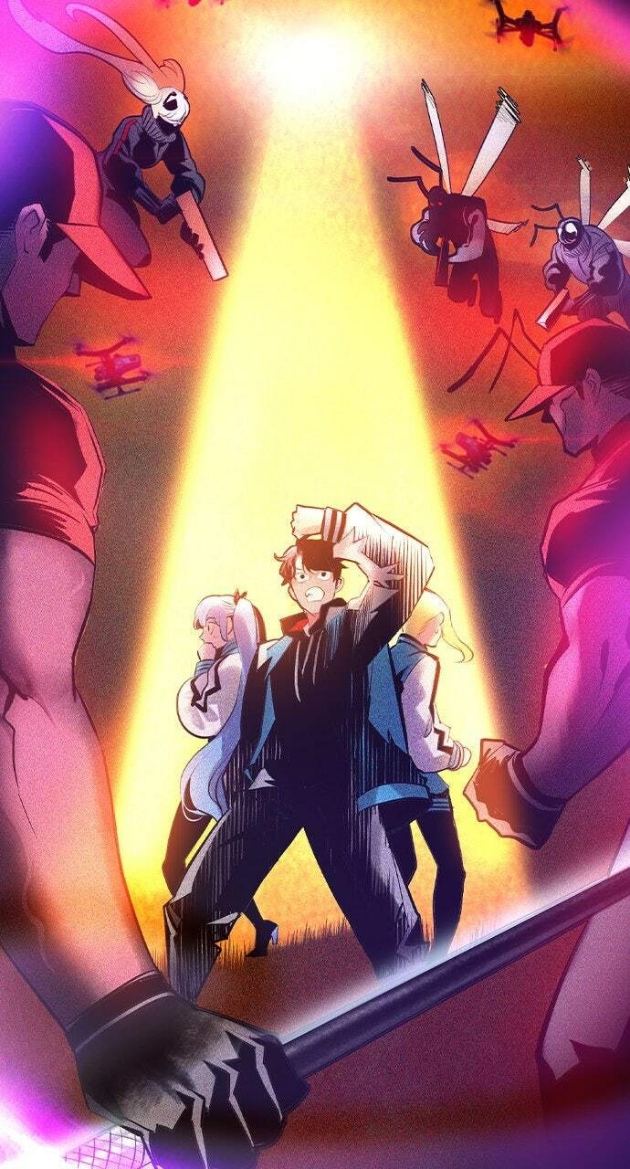 Read Jungle Juice EN Manga Online