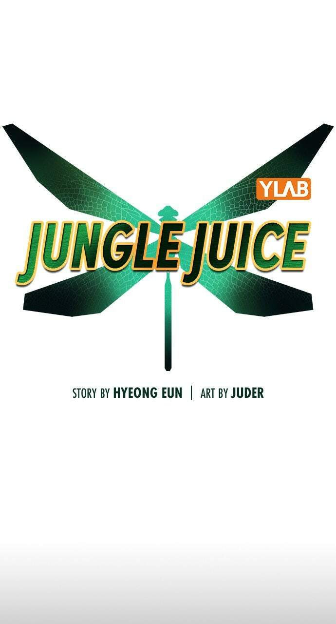 Read Jungle Juice EN Manga Online
