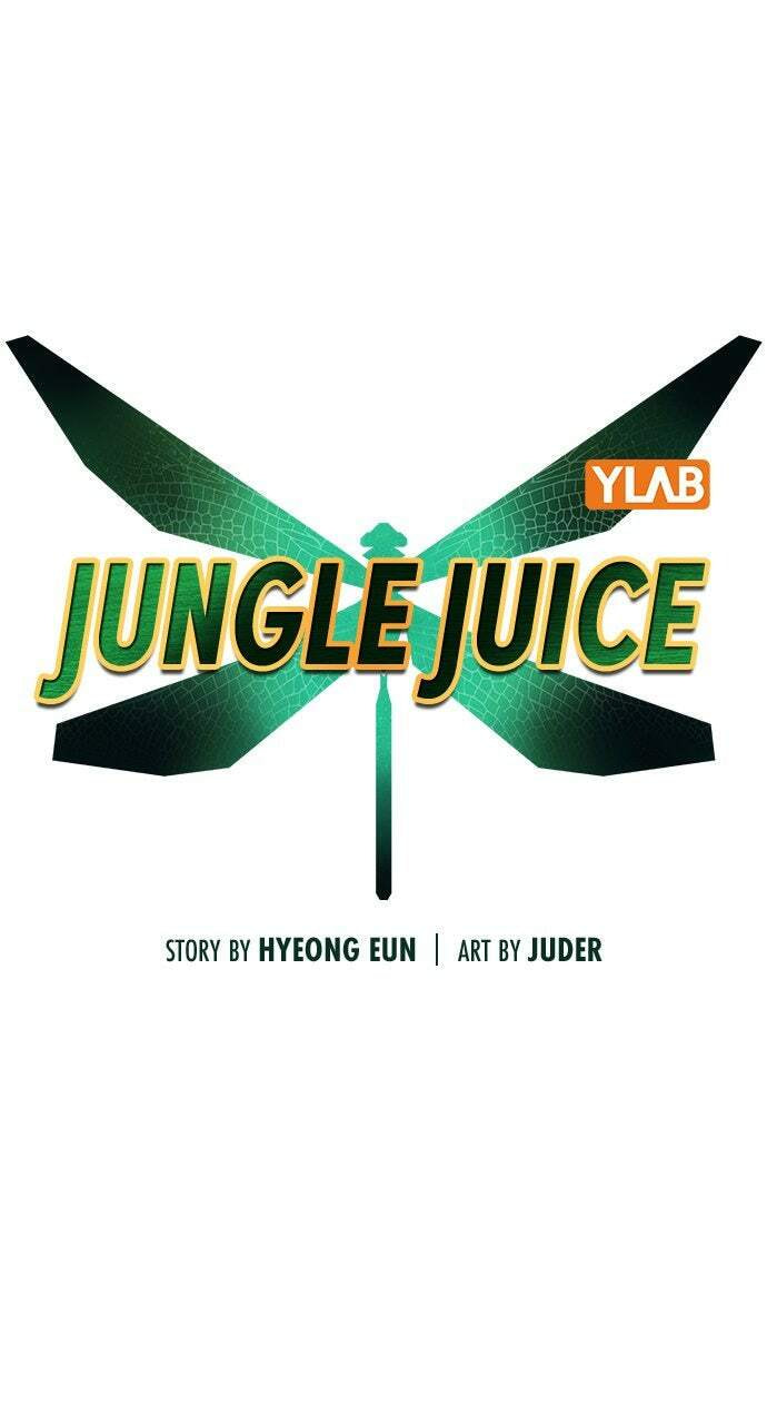 Read Jungle Juice EN Manga Online
