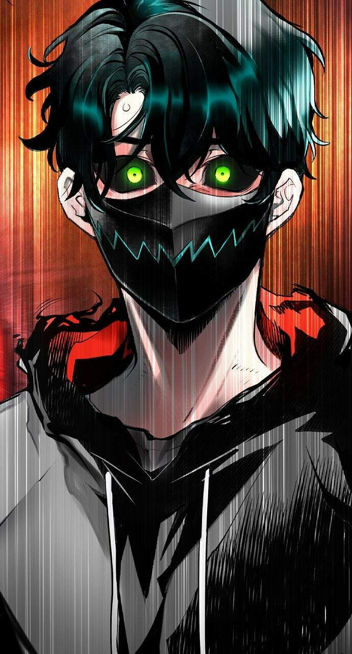Read Jungle Juice EN Manga Online