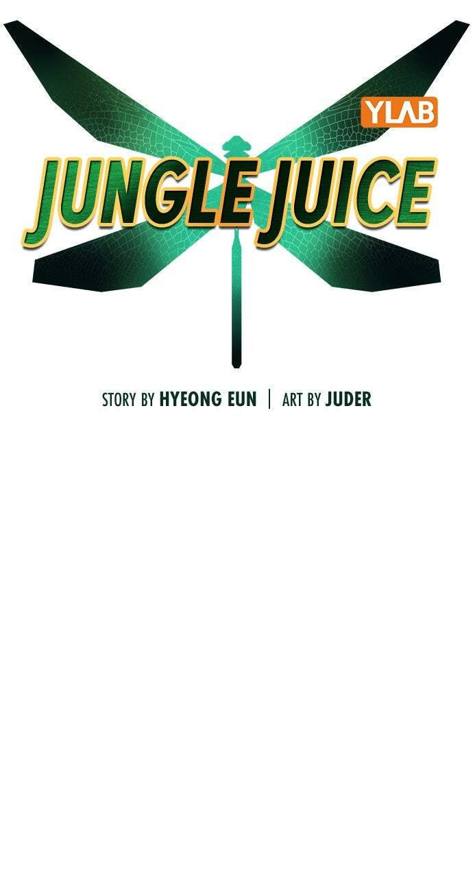 Read Jungle Juice EN Manga Online