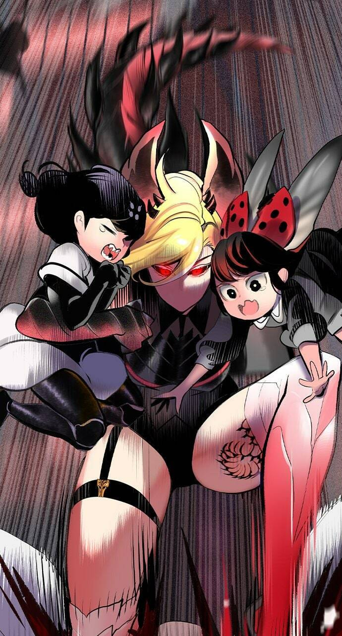 Read Jungle Juice EN Manga Online