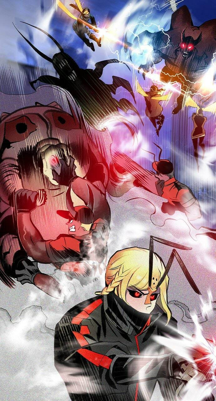 Read Jungle Juice EN Manga Online