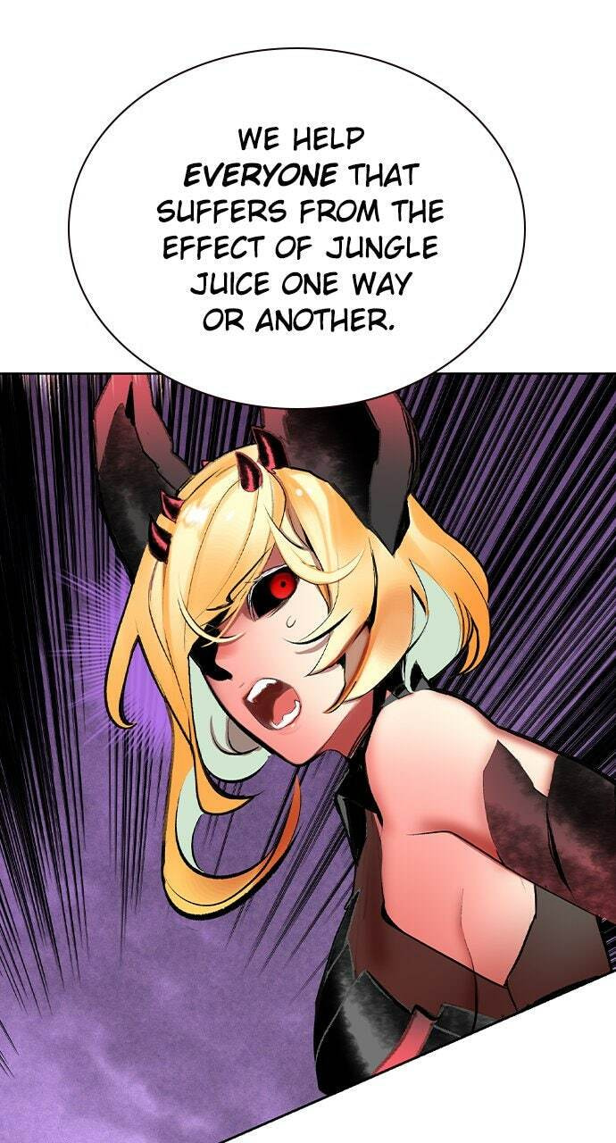 Read Jungle Juice EN Manga Online
