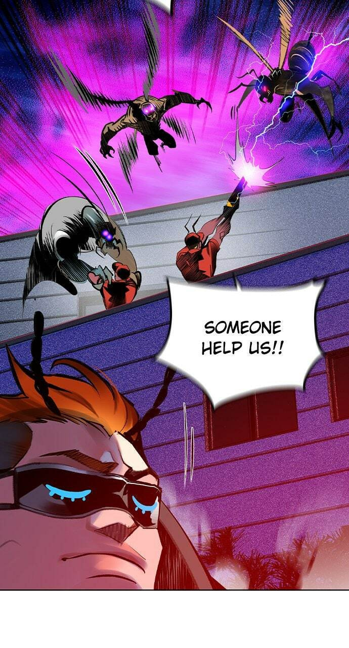 Read Jungle Juice EN Manga Online