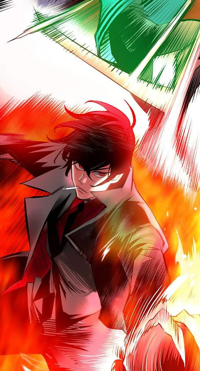 Read Jungle Juice EN Manga Online