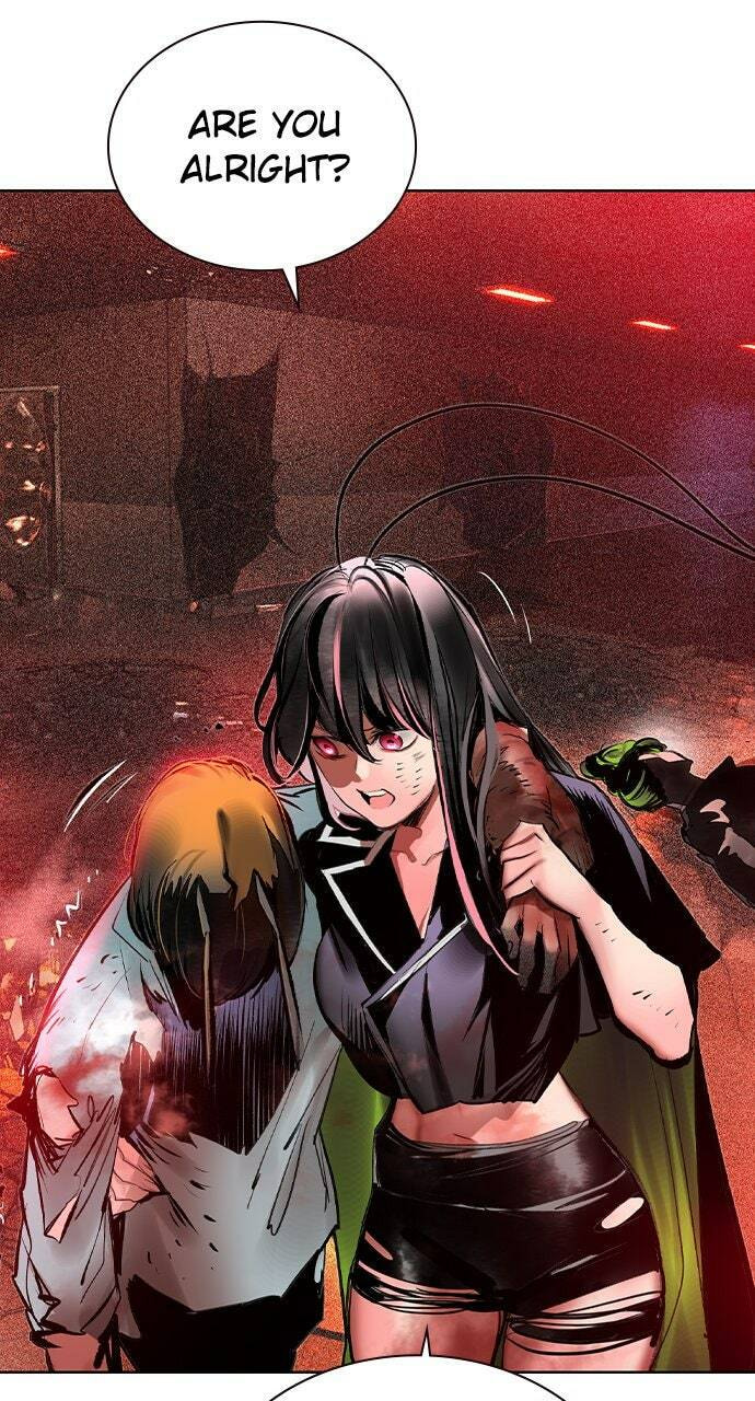 Read Jungle Juice EN Manga Online