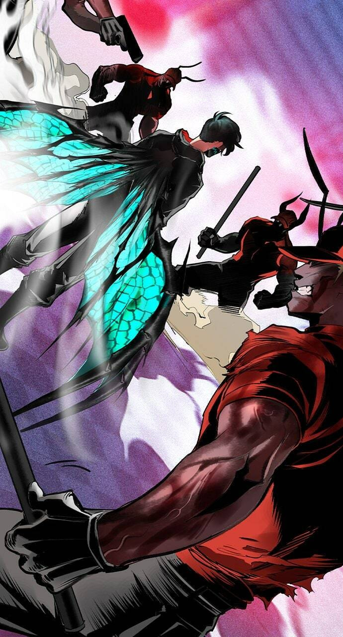 Read Jungle Juice EN Manga Online